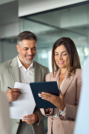 Michael Fuller Group Professionals